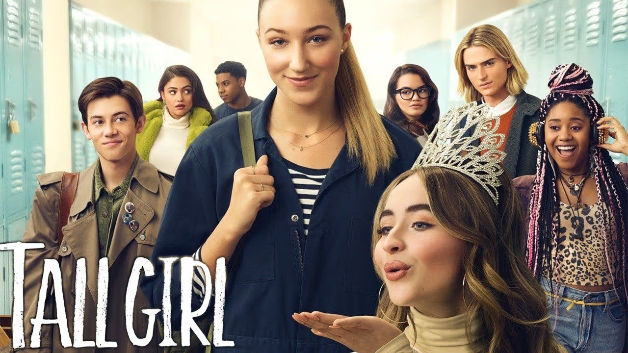 Tall Girl 2019 Film | Ava Michelle, Griffin Gluck, Sabrina Carpenter, Angela Kinsey | Review