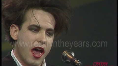 The Cure- "Why Can