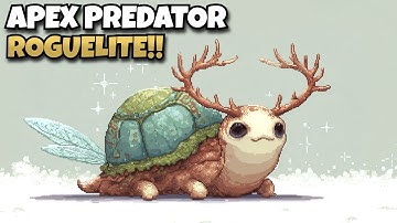I Evolved the APEX PREDATOR!