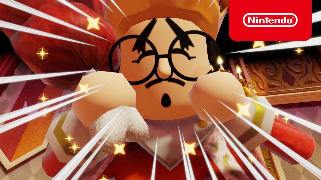 The Insight: A Brilliant, Brave Story About Miitopia, Miis And