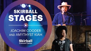 Joachim Cooder (with special guest Ry Cooder) and Amythyst Kiah—Skirball Stages S1:E5