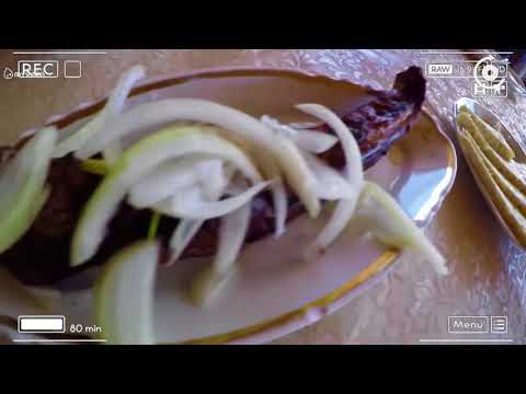 გურმანის ეკალი - ჩხაკუნა პაპას დუქნის ლომი