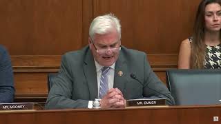 Rep. Tom Emmer questions Gurbir Grewal, Director of Enforcement at the SEC - 7/19/22