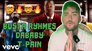 Busta Rhymes Drops “Big Everything” Video Feat. Dababy, T - Pain (Reaction)