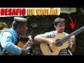 Robson Miguel challenged me on Guitar | RUMBA FLAMENCA