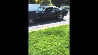 Nasty 582 Cubic Inch Big Block Full Dart Motor 68 Camaro SS 850 HP