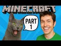 Part One -  Minecraft, Memories, and the YouTube Era That Raised Us