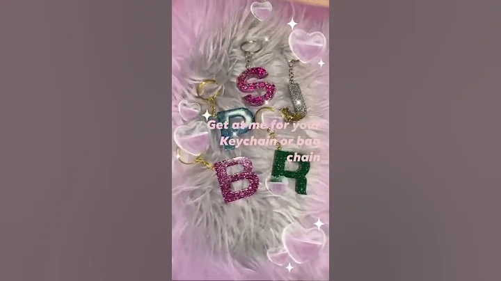 Personalized Keychains