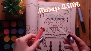 ASMR SpongeBob got a makeover