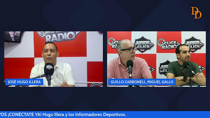 ¡JUNIOR SIGUE EN LA BUSQUEDA DE REFUERZOS!