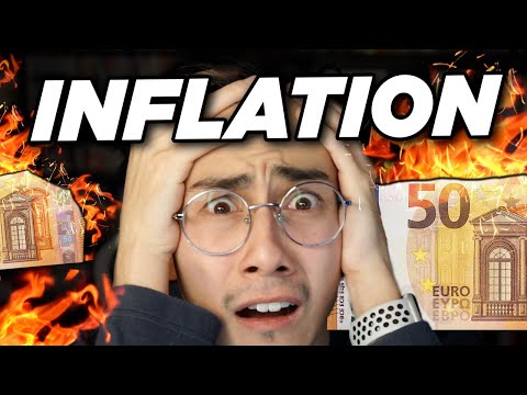 INFLATION WOHIN MIT DEM CASH & NOTGROSCHEN? 😱💸