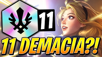 How I Hit 11 DEMACIA & Went UNDEFEATED! - Set 16 Meta | TFT 16.1C Ranked | Teamfight Tactics Guide