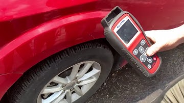 COMO VERIFICAR UNA FALLA EN UN SENSOR TPMS?