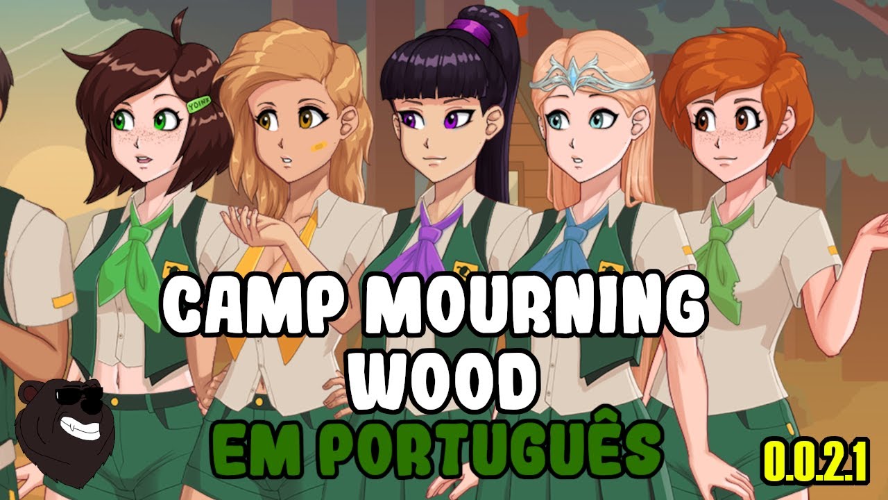 Camp mourning русский