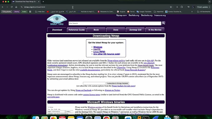 How to install Nmap on MacOS 15 2 Sequoia, Apple could not verify "Nmap xxx.mpkg" is free of malware