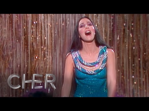 Cher - Got To Get You Into My Life (The Cher Show, 02/23/1975)
