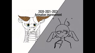 Animation improvement // 2020-2022