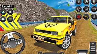 New Offroad 4x4 Jeep Simulator Games 3D: Extreme Jeep Simulator 2026 - Car Game Android Gameplay screenshot 5