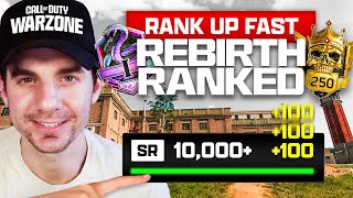 How to Win EVERY Game of REBIRTH Ranked (In-Depth Guide From a Pro Coach)