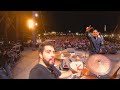 "YA NO  HAY  RESPETOUR" DRUM LIFE VLOG 🔥🪗🥁 #norteño #intocable #liveconcert #drummer #drumlife