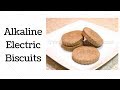 Biscuits Dr. Sebi Alkaline Electric Recipe