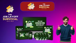 PLR Job Layoff Survival Guide Strategies for Navigating Job Loss