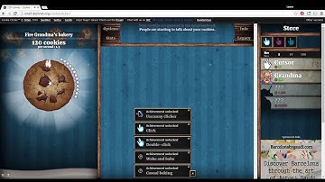 Cookie Clicker Bot