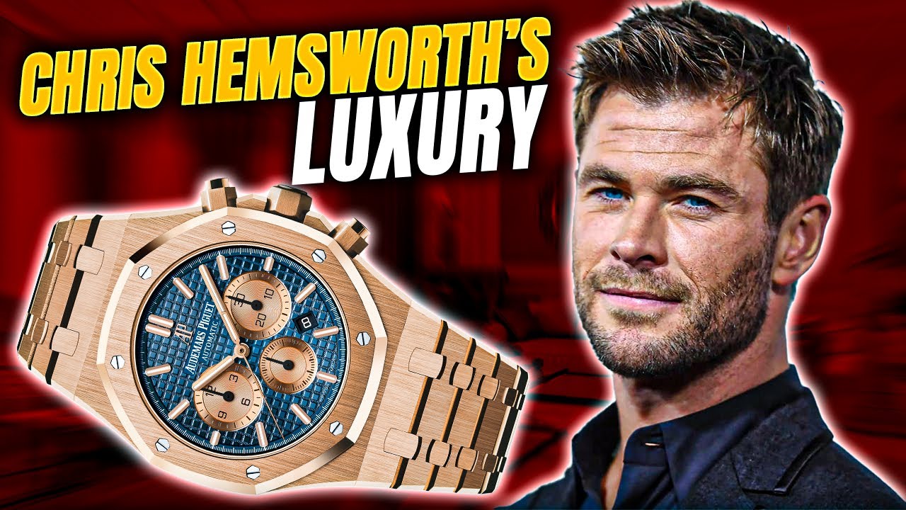 How Rich Is Chris Hemsworth In 2025? Cars, Mansion & Net Worth
