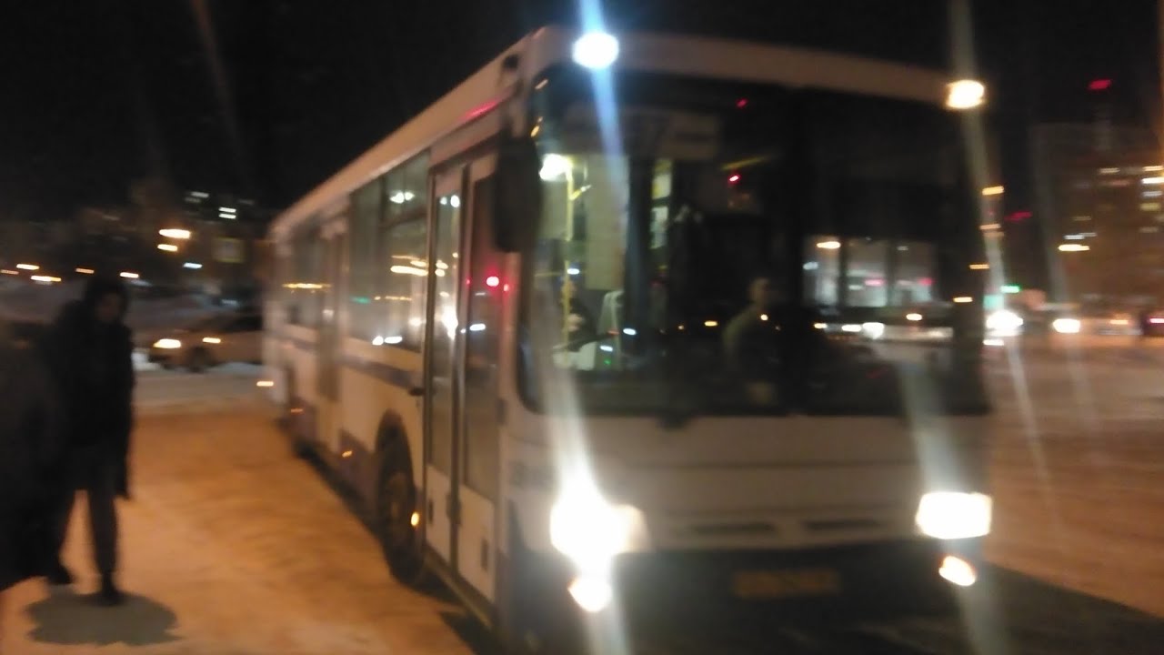 Поездка на автобусе НефАЗ-5299-20-32 1888, маршрут 57, Екатеринбург