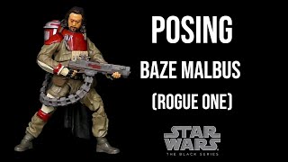Ep149 Displaying: Star Wars The Black Series - Baze Malbus