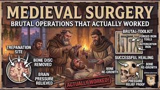 Medieval Surgery: Brutal Operations That Actually Worked
