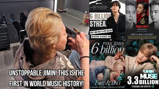 видео: Неудержим! Чимин из BTS стал первым сольным исполнителем K-Pop, преодолевшим отметку в 6 миллиард... картинка: Неудержим! Чимин из BTS стал первым сольным исполнителем K-Pop, преодолевшим отметку в 6 миллиард...