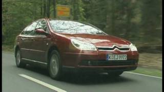 Citroen C5 HDI 135: Der französische Gleiter im Motorvision-Test