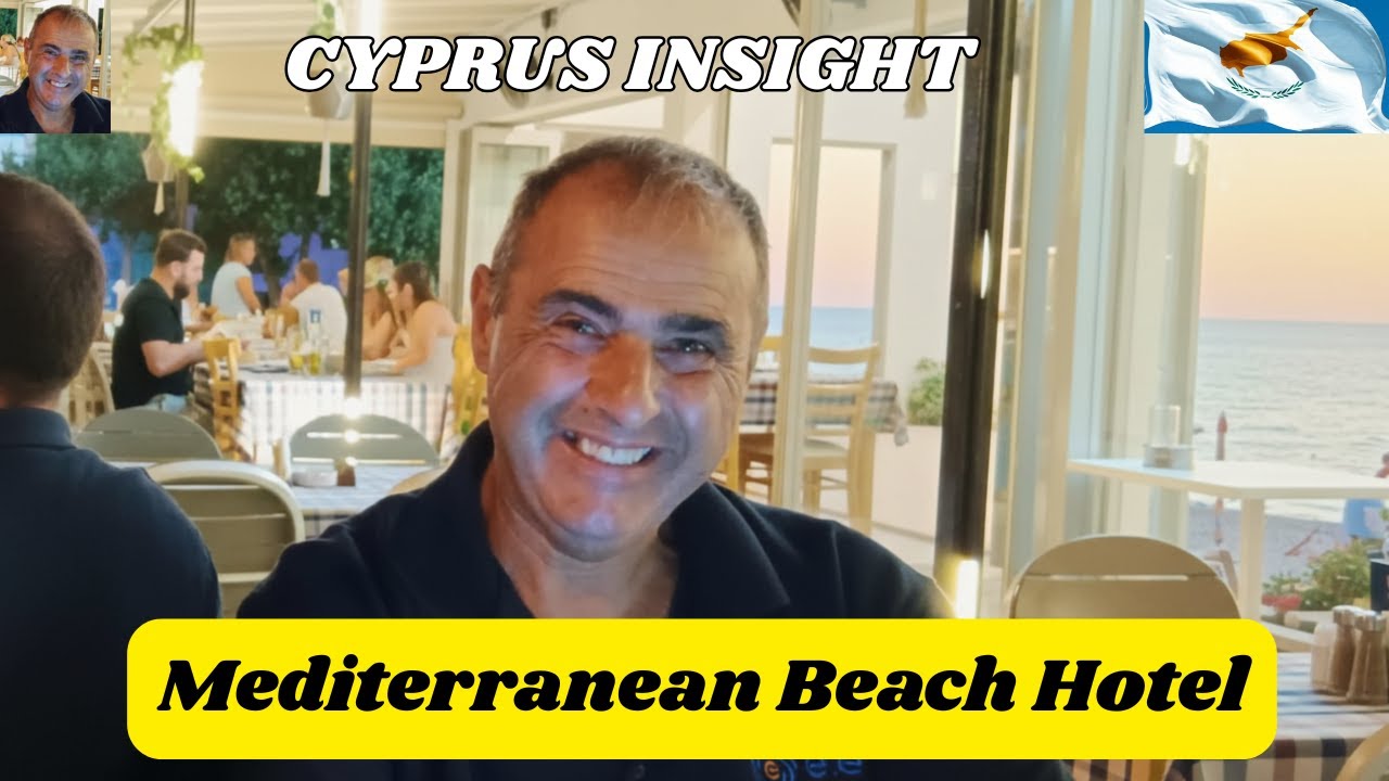 Mediterranean Beach Hotel, Лимассол — ПРИЕЗЖАЙТЕ ПОСМОТРИТЕ!!