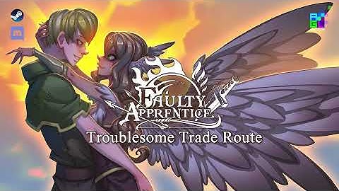 Faulty Apprentice - Troublesome Trade Route DLC (Trailer) | AGL studios