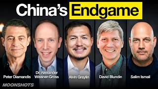 Chinaβs Endgame: ASI Timelines, US-China relations, and the AI Bubble with Alvin Graylin | EP #281