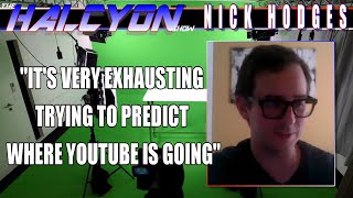 Nick Hodges on how he ensures his content retains audience appeal: The Halcyon Show