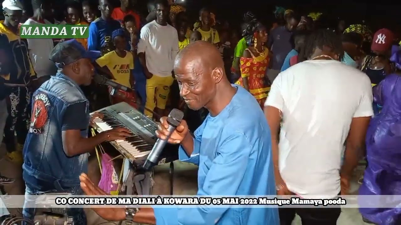 PARTIE-3: Soirée Mamaya de Ma Dialy et Sister Mounass à Kowara Mbaylari
