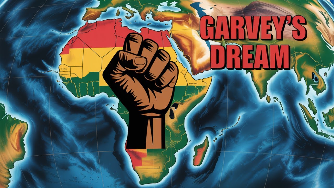 The Hidden Legacy of Marcus Garvey That Changed History Forever