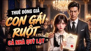 Full Tập 01~203 | Thuê Cô Gái Nghèo Đóng Giả Con Gái, Nào Ngờ Lại Là Đại Tiểu Thư Thật Sự screenshot 5