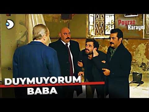 Sadrettin, Poyraz'ı Kaçırdı! - Poyraz Karayel 35. Bölüm