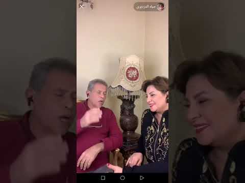بث مباشر للدكتور توفيق عكاشة مع حياة الدرديري رجعت لهذا السبب ودا موعد الحرب العالمية التالتة