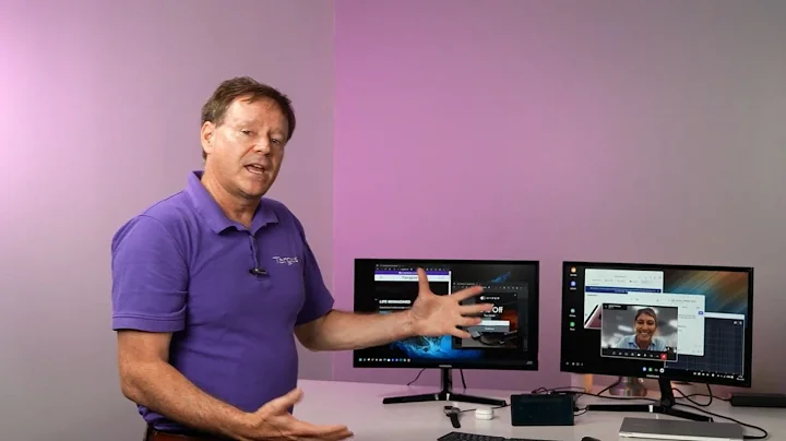 Targus and Samsung DeX (How to Use)