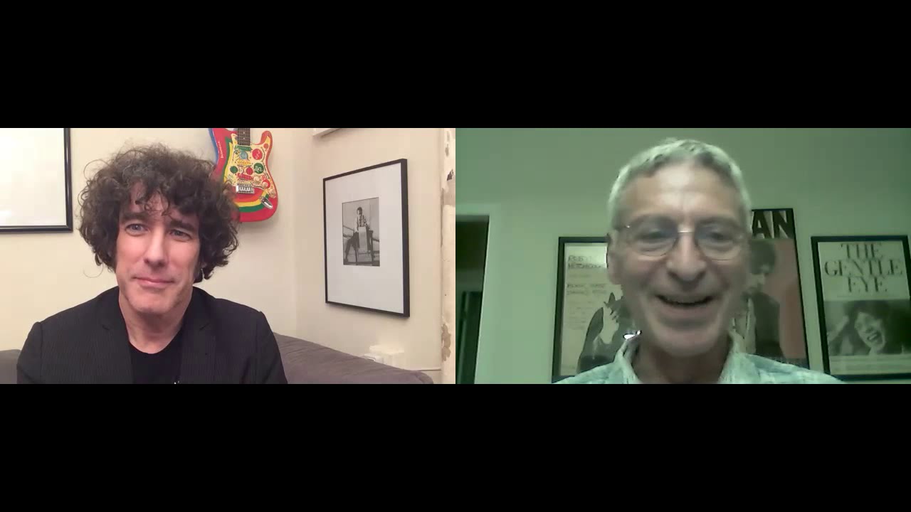 Boston Harold podcast Interview with Jounalist/Musican Jeff Slate