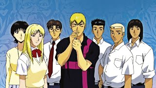 Great Teacher Onizuka (2000)