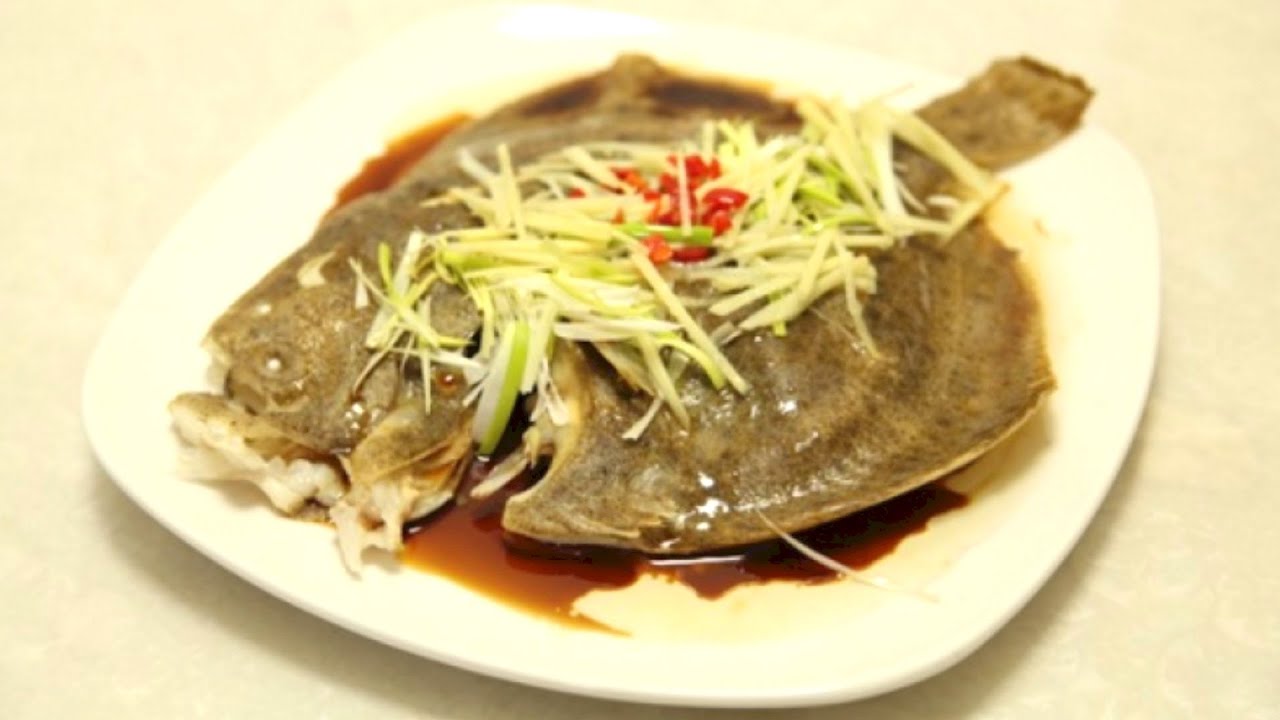 什么鱼没有小刺，适合小孩吃呢？教你做一道简单美味的清蒸多宝鱼！#cooking #food #fish #家常菜 #美食 - YouTube