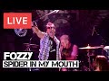 Fozzy - Spider In My Mouth Live in [HD] @ Electric Ballroom - London 2012