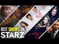 15 best original shows on starz  bingeworthy