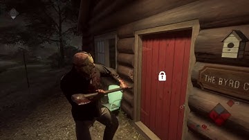 Friday the 13th: The Game Part 3 Jason (Higgins Haven) Offline bots