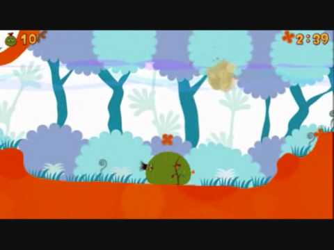 psp demo locoroco